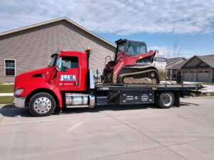 Towing Service in Bloomington IL