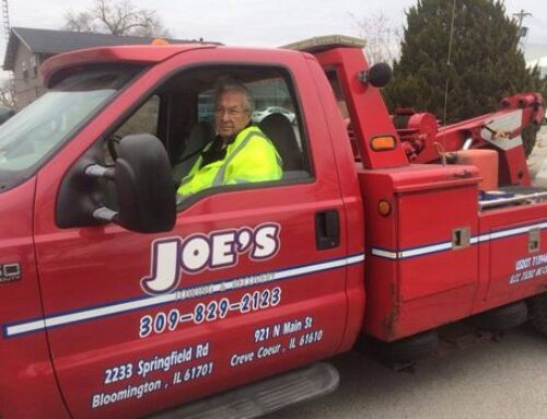 Emergency Towing in Peoria Illinois
