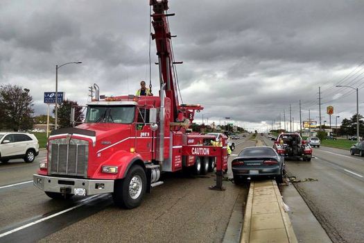 Flatbed Towing-in-Normal-Illinois