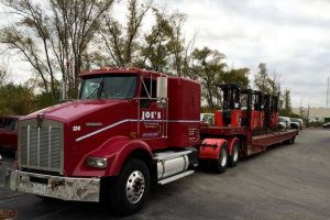 Heavy Duty Recovery in East Peoria Illinois