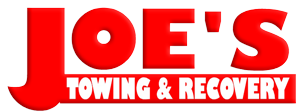 Joe's Towing Logo