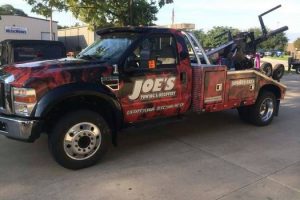 Light Duty Towing in Normal Illinois