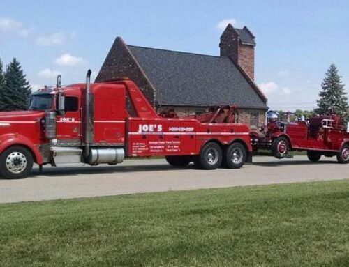 Long Distance Towing in Creve Coeur Illinois