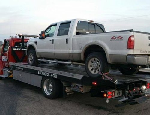 Towing in Normal IL | Joe's Towing