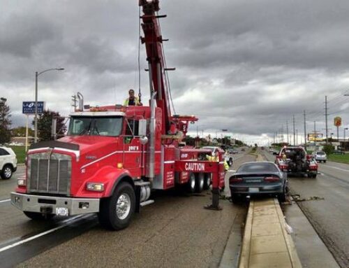 Truck Towing in East Peoria Illinois