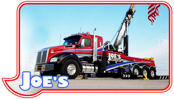 Truck Towing in Bloomington Illinois | Joe's Towing